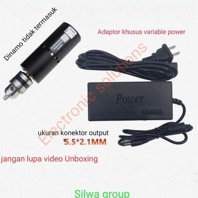 Adaptor untuk mesin dinamo 775 795 895