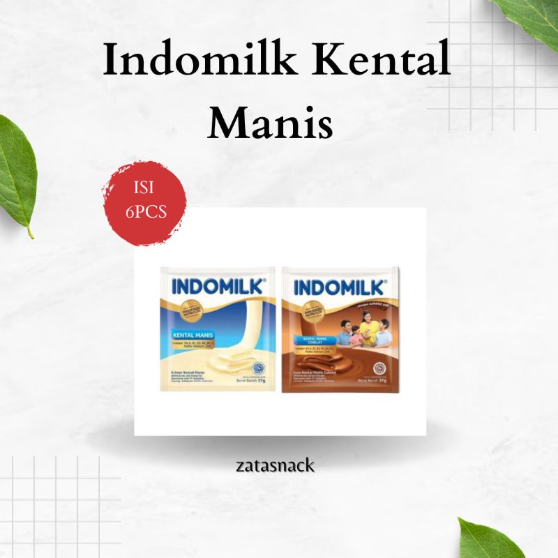 

susukental indomilk 1 renteng