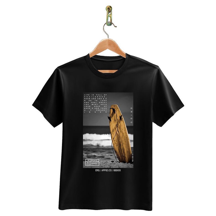 Kaos pria Kaos Oblong dewasa dan anak / ERIGO motif gambar terbaru kaos hitam pria #kaos #kaospria #