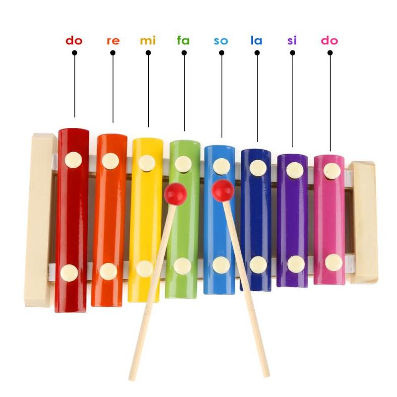 Best - Xylophone Mainan Kolintang Bayi Mainan Musik Bayi Mainan Musik Anak Mainan Montessori Anak ..