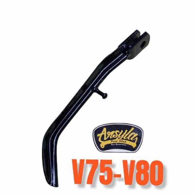 standar standart samping yamaha v75 v80 robot L2s L2g stock lawas