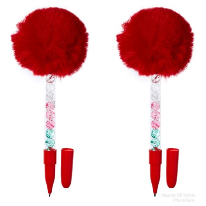 

Best Seller Smiggle Jewels Scented Pom Pen - Pulpen Smiggle Pengiriman Cepat