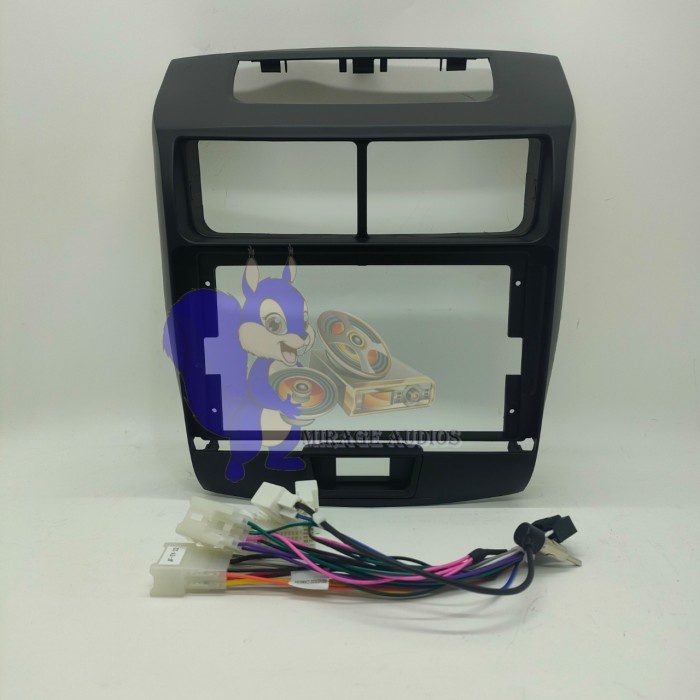 NEW HEAD UNIT ANDROID 9 INCH OEM NEW AVANZA / XENIA 2012-2018 VOICE COMAND ORIGINAL TERBARU