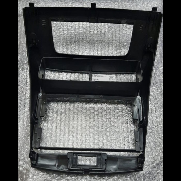 NEW FRAME HEAD UNIT DOUBLE DIN 9" ANDROID ALL NEW AVANZA 2012-2015 ORIGINAL TERBARU