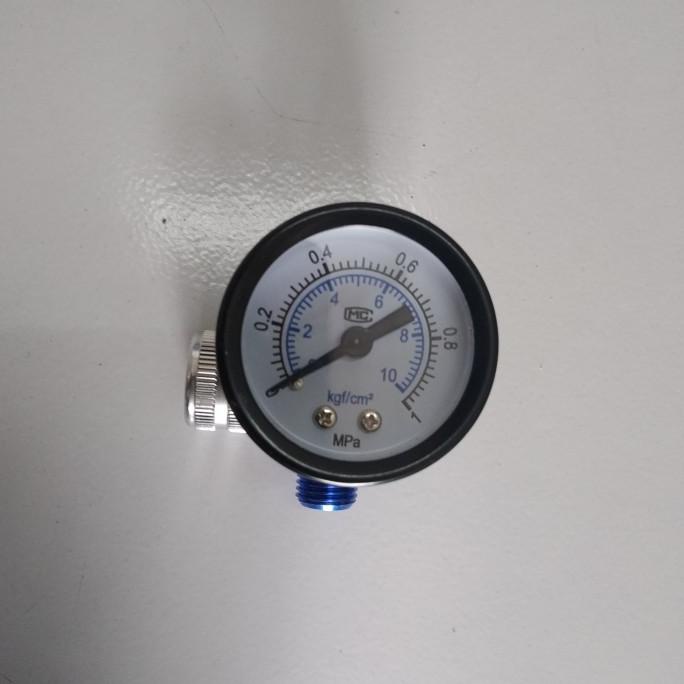 ] regulator spray gun