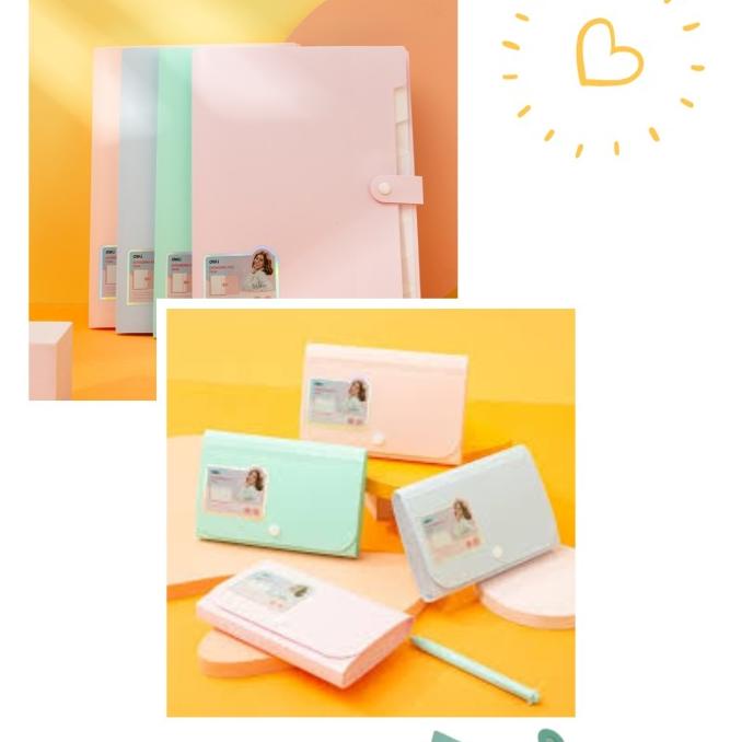 

BARANG TERBARU !!! DELI EXPANDING FILE MAP HARMONIKA AKORDIO BANYAK SEKAT - TERLARIS