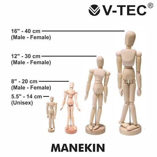 

BARANG TERBARU !!! WOODEN ARTICULATE MALE FEMALE MANNEQUIN MANEKIN KAYU GERAK TUBUH - TERLARIS