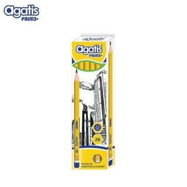 

BARANG TERBARU !!! AGATIS PRIME PENCIL PENSIL KAYU - TERLARIS