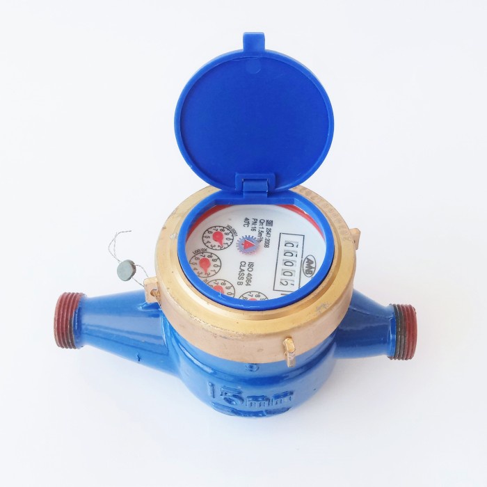 METERAN AIR AMB 1/2 INCH - WATER METER