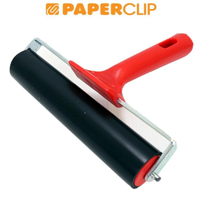 

Tersedia Deluxe Rubber Roller Sinoart 6 Inch Sfa101