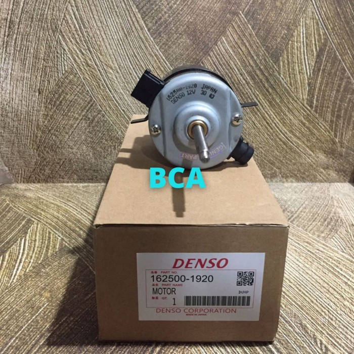 MOTOR BLOWER AC Mobil Carry Futura Taruna Panther Kijang Kapsul ELF
