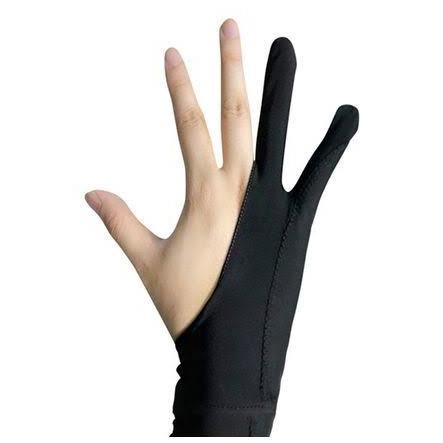 

BARANG TERBARU !!! DRAWING BLACK TOUCH SCREEN 2 FINGERS GLOVE SARUNG TANGAN GAMBAR 2 JARI - TERLARIS