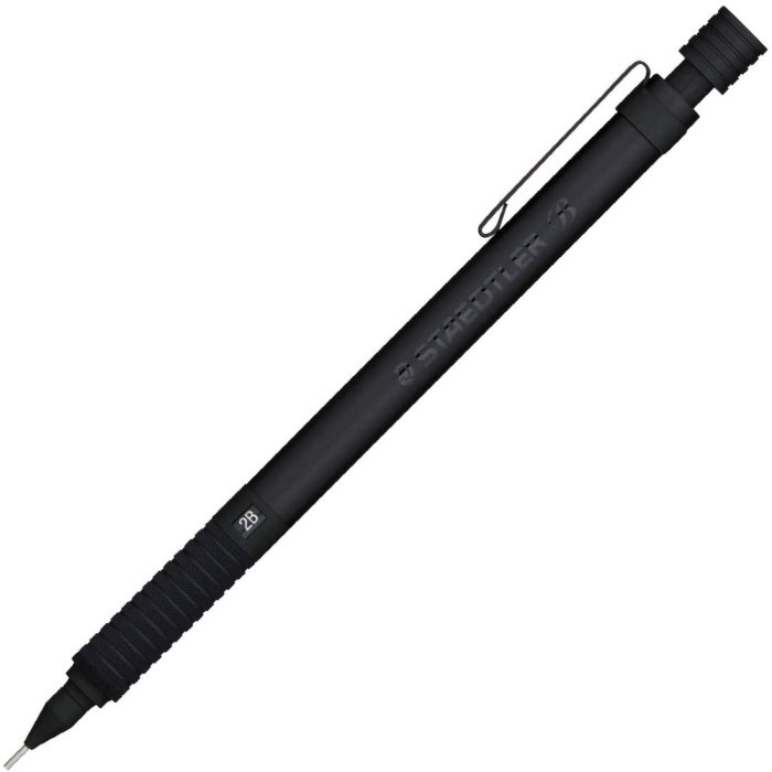 

Promo Staedtler Mechanical Pencil, Drafting Pencil, All Black, 925 Series