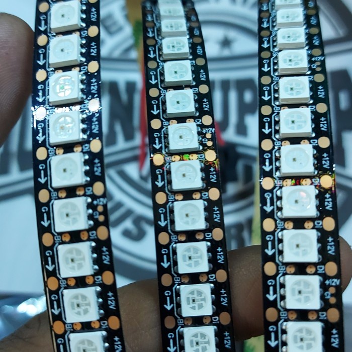 Led Ws2815 12 Volt 144 Led