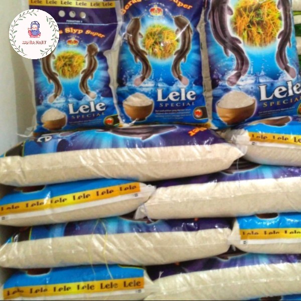 

Beras Slyp Super Cap Lele 10 kg murah