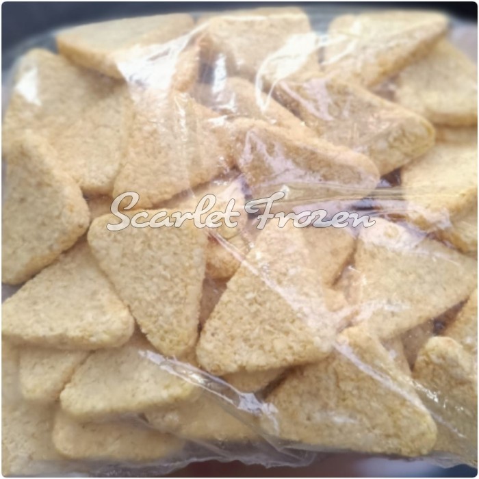 

Kentang Hashbrown Triangle Patties 2 kg