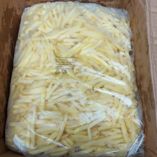 

Mydible Kentang Shoestring 2.5 Kg