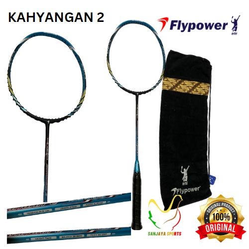 [New Ori] Raket Flypower Kahyangan 2 Terbaru