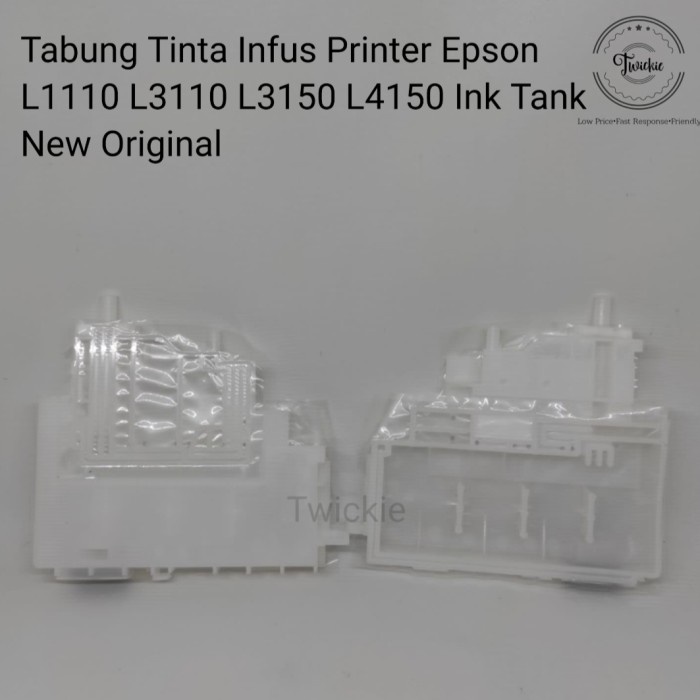 TABUNG TINTA EPSON L1110, L3110