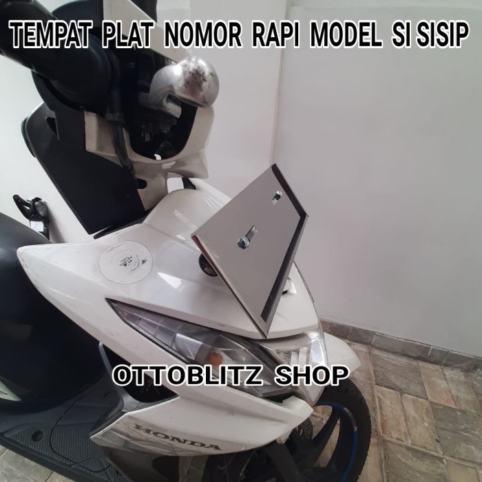 TEMPAT PLAT NOMOR MOTOR. DUDUKAN PLAT NOMOR MOTOR. TATAKAN PLAT NOMOR ORIGINAL TERBARU