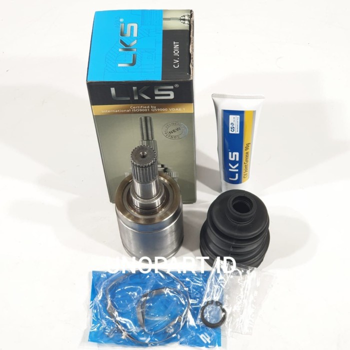 Cod - Cv Joint As Roda Dalam Kiri / Kanan Honda Jazz City Rs 2008-2013 Mt Kode 093