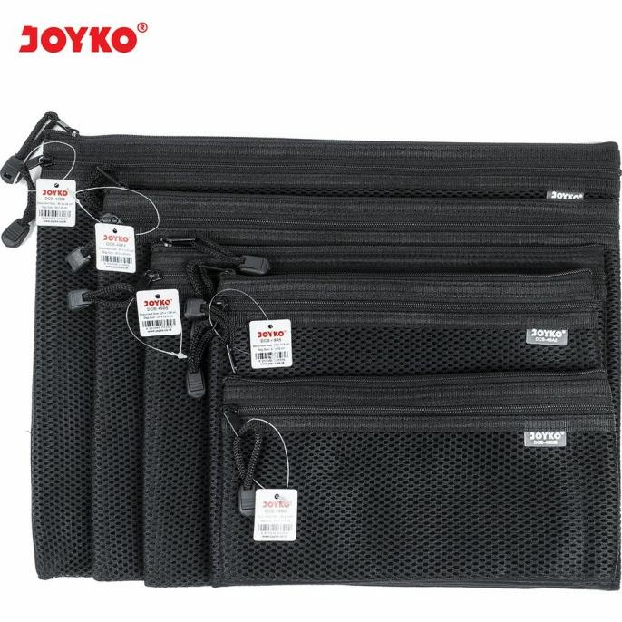 

BARANG TERBARU !!! JOYKO DCB49 CUSHION PADDED DOCUMENT FILE BAG MAP RESLETING KAIN BUSA - TERLARIS