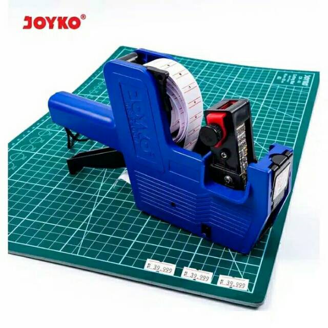 

Cod Alat Label Harga 1 Baris Joyko Mx - 5500M