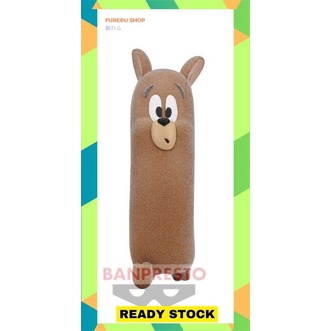 ✅Baru Fluffy Puffy Figure Jerry - Tom And Jerry Funny Art Vol.3 14Cm Terbatas