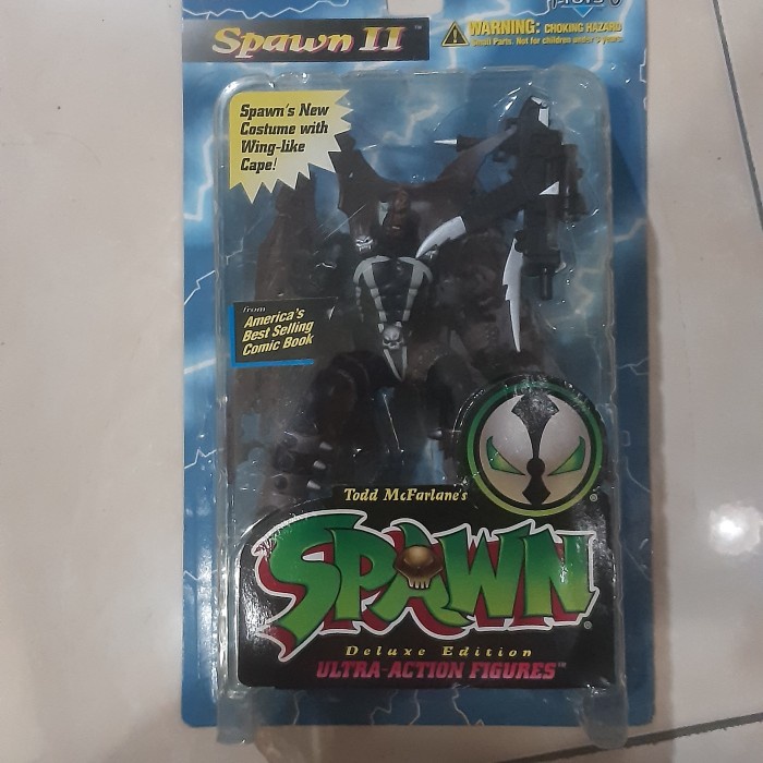 HOT SALE MCFARLANE SPAWN SERIES 3 SPAWN 2 TERMURAH