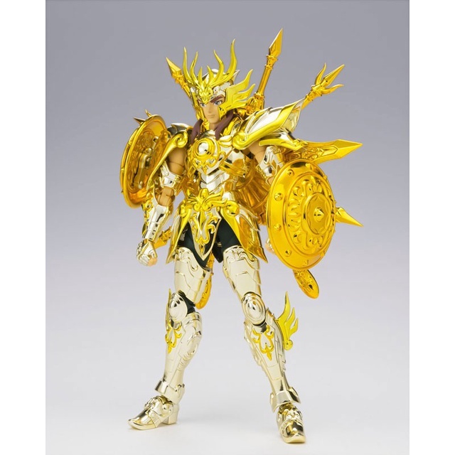 ✨New Ori Bandai Saint Cloth Myth Scm Ex Sog - Libra Dohko Berkualitas