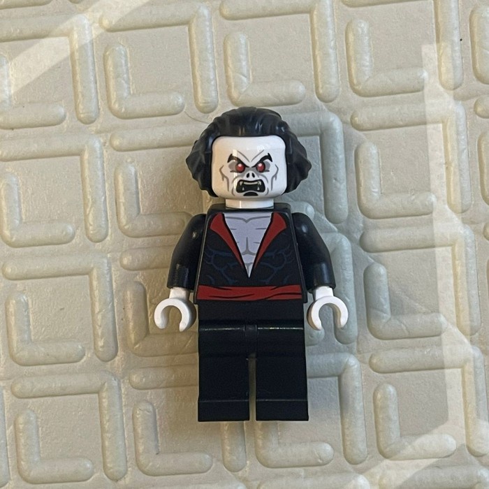 MUST HAVE MORBIUS LEGO MINIFIGURE SUPERHERO TERBARU