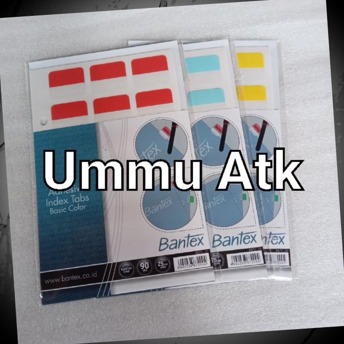 

For Sale Label Stiker Adhesive Bantex 25Mm Harga Spesial