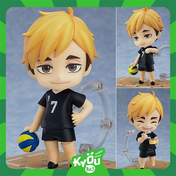 [Limited Production] Nendoroid Atsumu Miya - Haikyuu [Re-Release]
