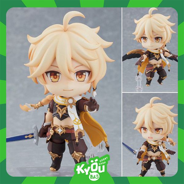 [Limited Production] Nendoroid Traveler / Aether - Genshin Impact