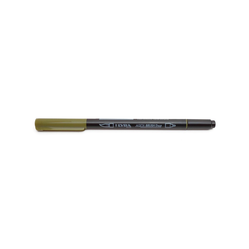 

BRUSH PEN LYRA 6520068 AQ BRUSH DUO MOSS GREEN