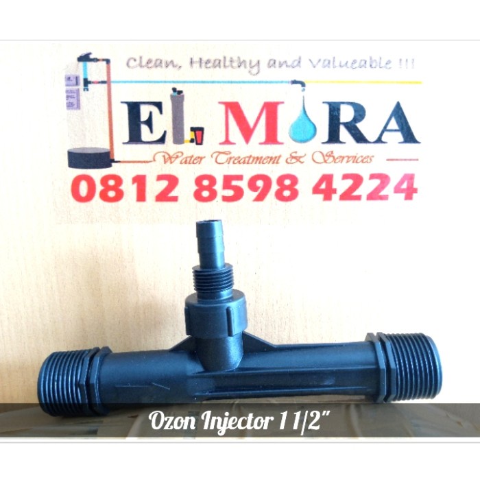 ✅Ori Ventury Generator Ozon Air Minum - Injector 1 1/2 Terbaru