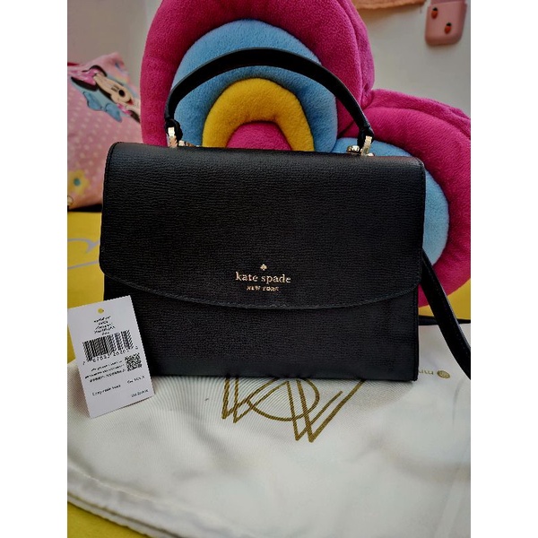 VVGC Kate Spade Top Handle Darcy Black