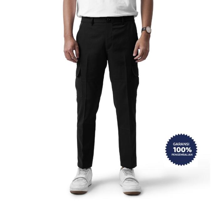 Best Sellerrr Celana Panjang Pria Cargo Work Pants By Celanastudio Ght Guruhologram