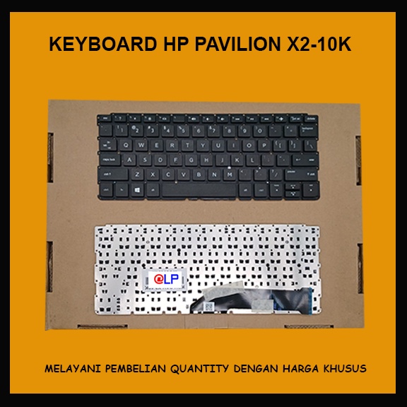 Keyboard Laptop HP Pavilion X2-10K