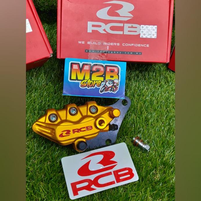 Ready Kaliper Rcb S Series Nmax Lama 2020 2021 Aerox 155 Pnp Ori Ready Stock