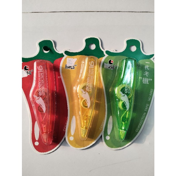 

Correction Tape Cabe