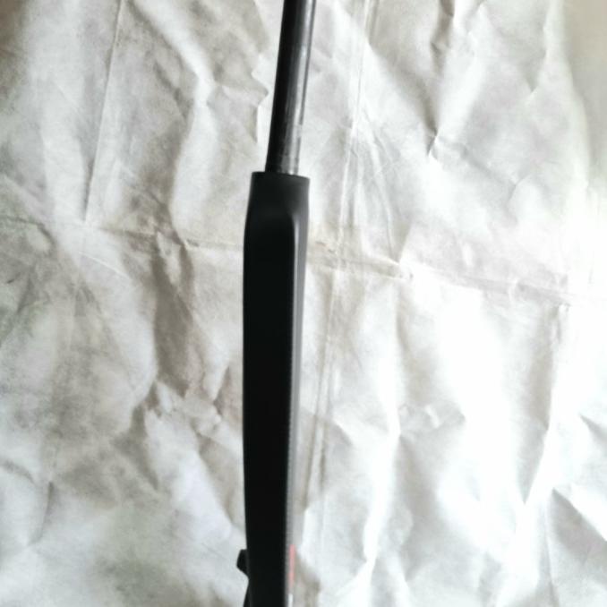 Ec90 Fork Carbon Rigid Mtb Disc Brake Fork Full Carbon Hybrid Os Ec90