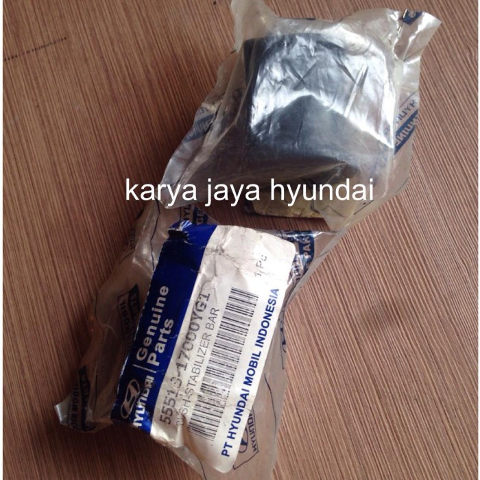 Karet Stabil Belakang Hyundai Matrix Murmer