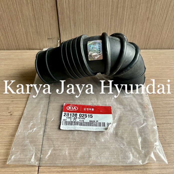 Selang Filter Udara Hyundai Atoz Murmer