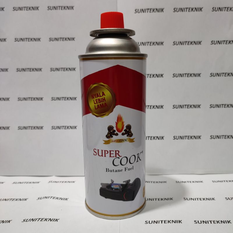 GAS KOMPOR PORTABLE - gas portable gas kompor camping mini 235 GRAM - GAS KOMPOR MINI