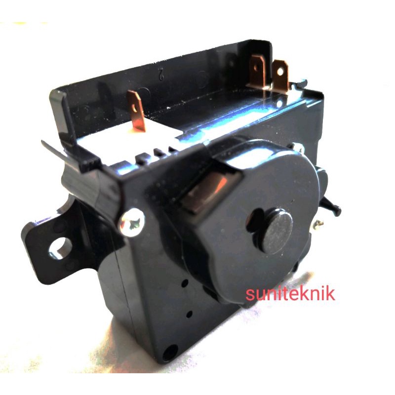 TIMER PENCUCI MESIN CUCI SHARP 3 PIN - TIMER WASH MESIN CUCI SHARP 3 PIN