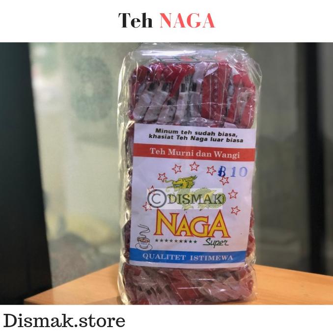 

Hot Sale - Teh Naga 5 x 10 sachet ,.