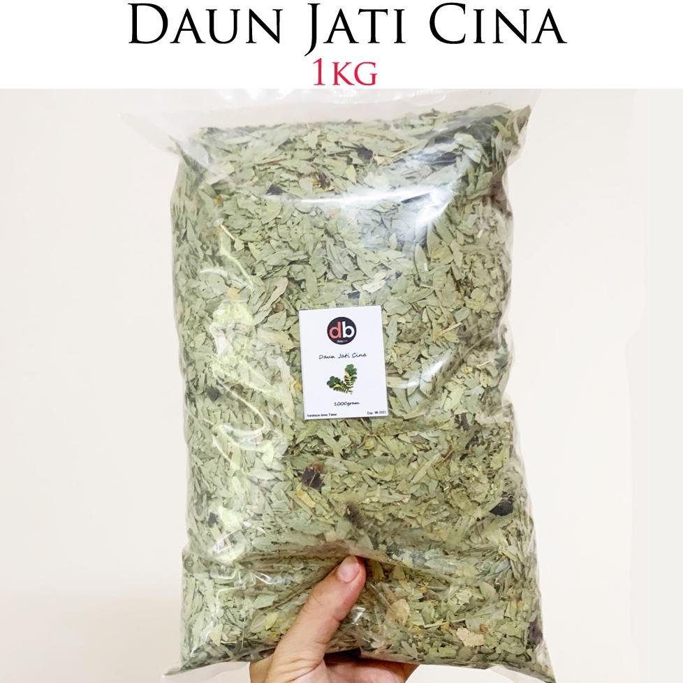 

Big Sale - Teh Daun Jati Cina 1kg ..