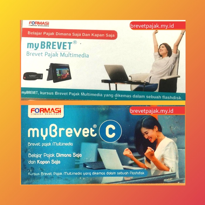 

Paket Modul Kursus Brevet Pajak AB & C FREE TAXES