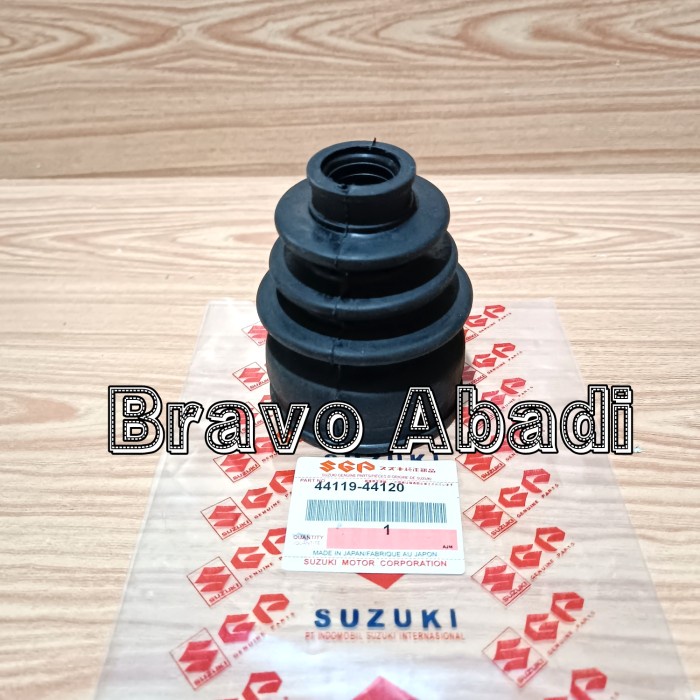 Cod - Karet Boot Cv Joint Boot As Roda Dalam Ertiga 2012 2013 2014 - 2017 Kode 025